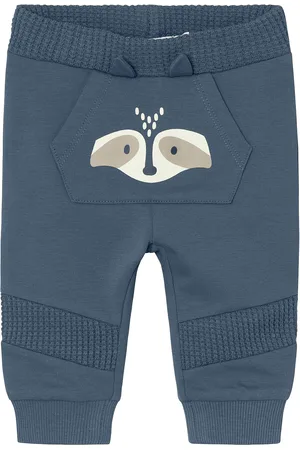 NAME IT Nbmnulton Sweat Pant Bru Navy