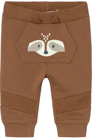 NAME IT Nbmnulton Sweat Pant Bru Brown