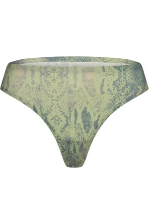Chantelle Softstretch Thong Green