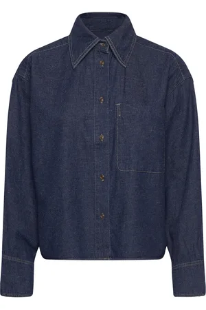 INWEAR Jayaiw Shirt Blue