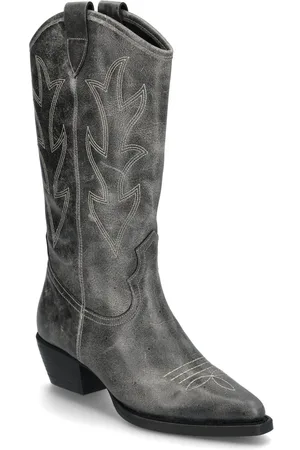 Billi Bi Boots Grey