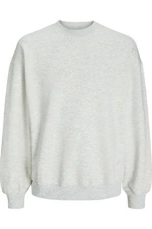 JACK & JONES Jjeurban Edge Sweat Crew Neck Noos Grey Jack & J S