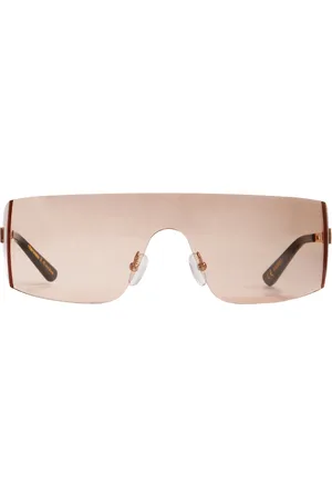 Corlin Eyewear Goodfella Gold Gold