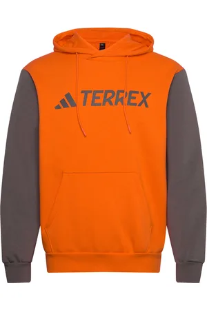 adidas Mt L Logo Hd Orange