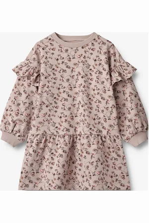 WHEAT Sweat Dress Annika Pink
