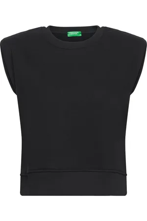 Benetton Sleeveless Sweater