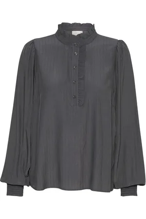 Kaffe Kadorit Blouse Grey