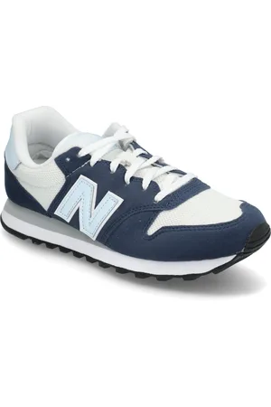 New Balance 500 Classic Blue