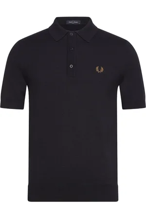 Fred Perry Classic Knitted Shirt