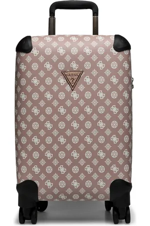 Guess Wilder 18 In 8-Wheeler Beige