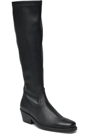 Billi Bi Long Boots Black