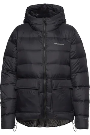 Columbia Harmony Falls Hooded Down Jacket