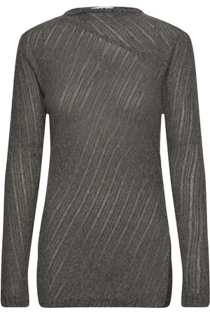 Hope Scratch Ls Grey