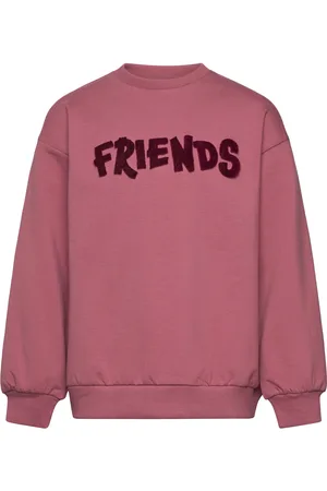 Minymo Sweatshirt Ls Pink