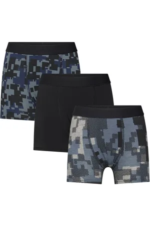 Lindex Boxer 3P Pixel