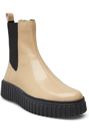 Clarks Torhill Maple D Beige