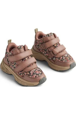 WHEAT Sneaker Leony Tex Pink