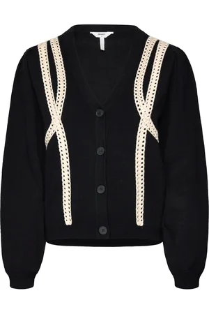 Object Objulla Knit L/S Re Cardigan 134