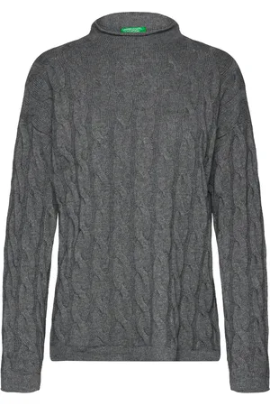 Benetton Turtle Neck Sw. L/S