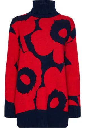 Marimekko Vinni Unikko Red