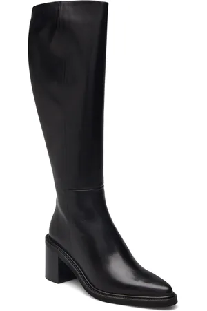 Billi Bi Long Boots Black