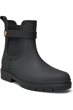 Tommy Hilfiger Th Stud Rubberised Rainboot