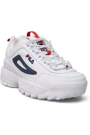 Fila Disruptor Cb Wmn White