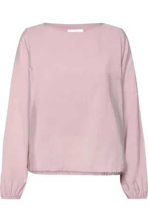 Makia Leila Blouse Pink