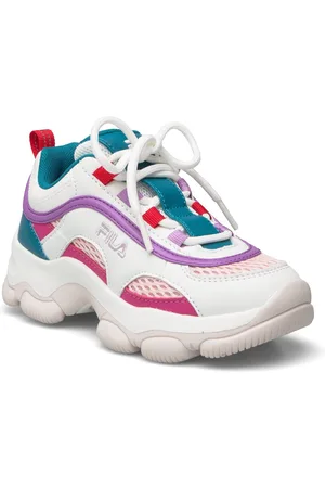 Fila Strada Dreamster Cb Kids White