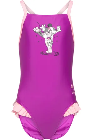 adidas Adidas Disney Minnie & Daisy Swim Suit Pink