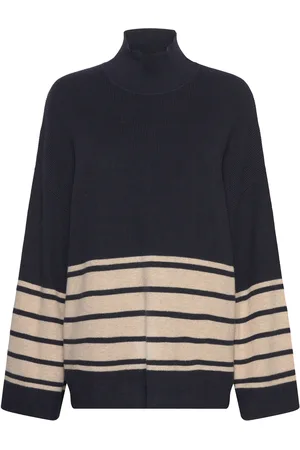 INWEAR Gitteliw Pullover Navy