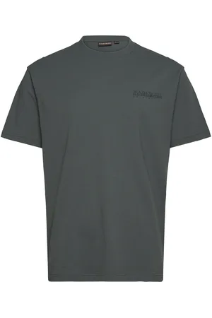Napapijri Albula Short Sleeve T-Shirt Green