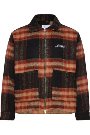 Nikben Nb Rodeo Lumber Jacket