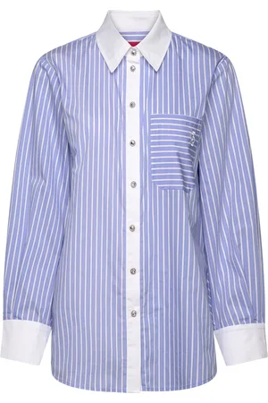 Crās Brendacras Shirt Blue