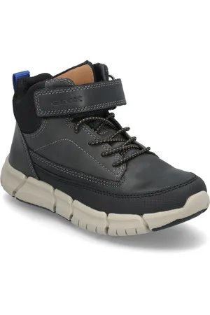 Geox J Flexyper Boy A Black