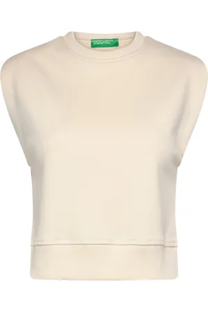 Benetton Sleeveless Sweater