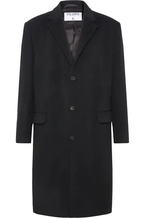 Filippa K Relaxed Wool Coat