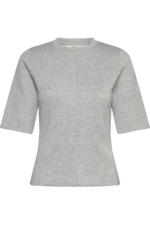 INWEAR Cocentiw Melange Tshirt Grey