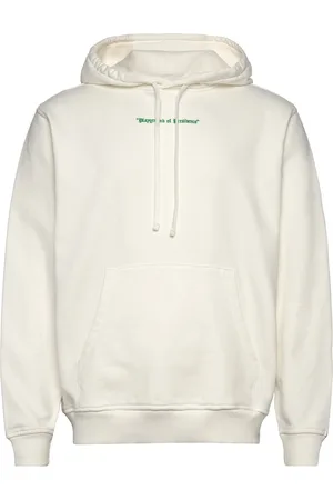 Nikben Nb Lawn Club Hoodie Cream