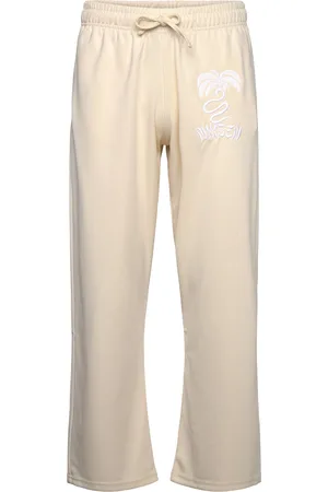 Nikben Nb Wide Club House Pants Beige