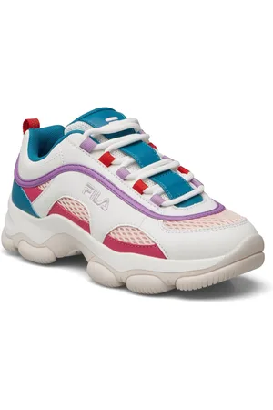 Fila Strada Dreamster Cb Teens White