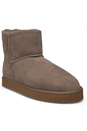 Shepherd Paris Boots Brown