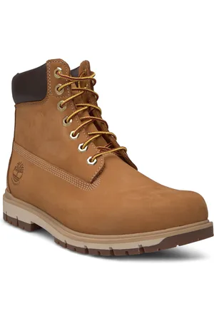 Timberland Radford Mid Lace Up Waterproof Boot Brown
