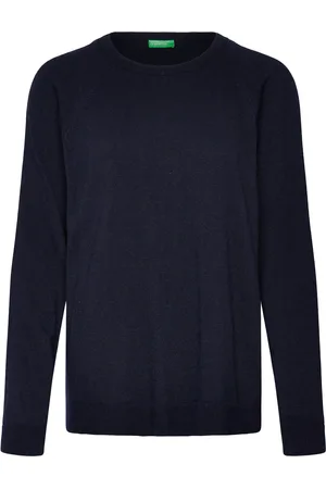 Benetton Sweater L/S Navy