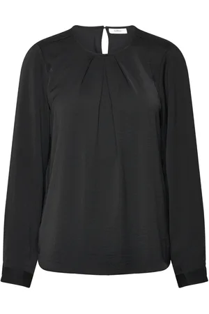 INWEAR Dotaiw Pleat Blouse