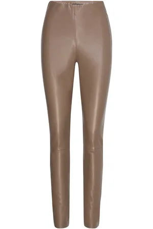 Bruuns Bazaar Veganibbchrista Leggins Brown