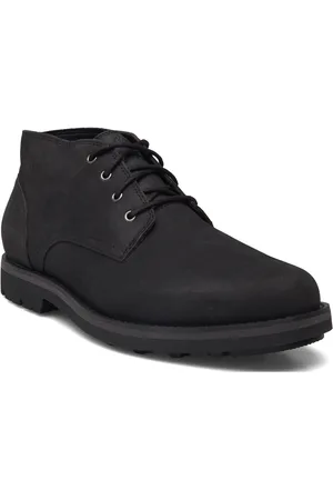 Timberland Alden Brook Mid Lace Up Waterproof Chukka Boot Black