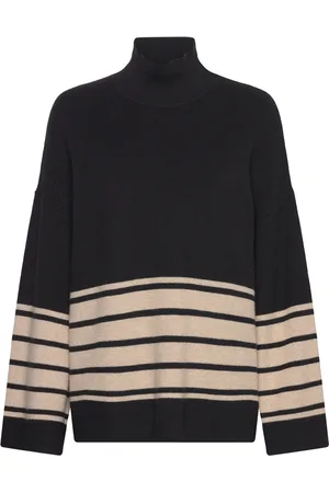 INWEAR Gitteliw Pullover Black