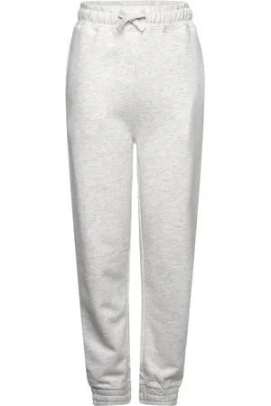 LMTD Nlnnizu Bru Sweat Pant Noos Grey