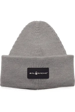 Sail Racing Race Folded Long Beanie Grey